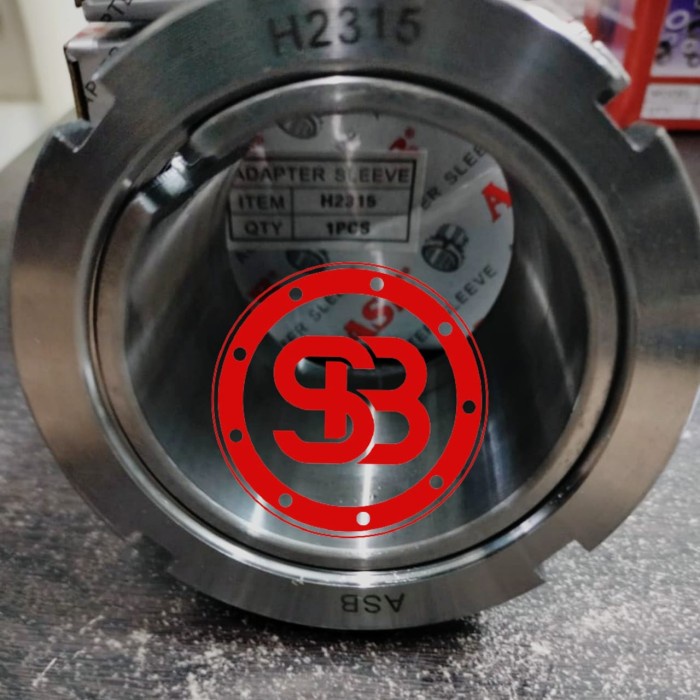 อะแดปเตอร์ H 2315 ASB GUARANTEEED ต้นฉบับ