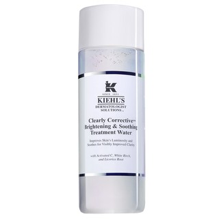 kiehls clearly corrective brightening and soothing treatment water 200ml