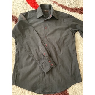 เสื้อแขนยาวผู้ชาย มือ 2. Celio size L อก 47 นิ้ว มีตำหนิ