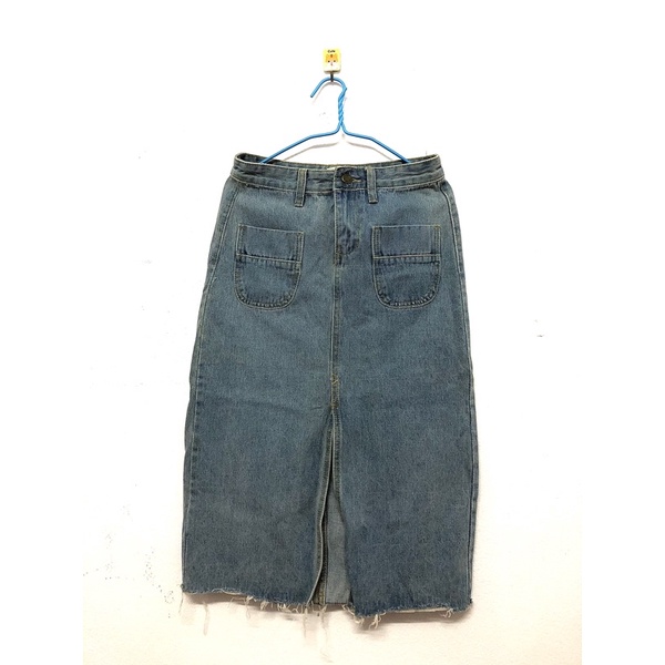 กระโปรงยีนส์hofstore