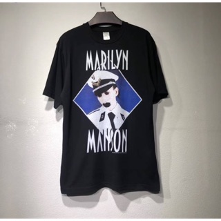 MARILYN PRINT T -SHIRT