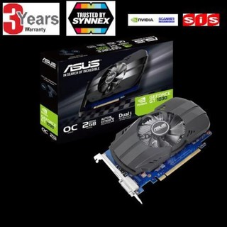 ASUS Phoenix GeForce® GT1030/2GB ASUS PH (OC/D5)  -รับประกัน 3 ปี