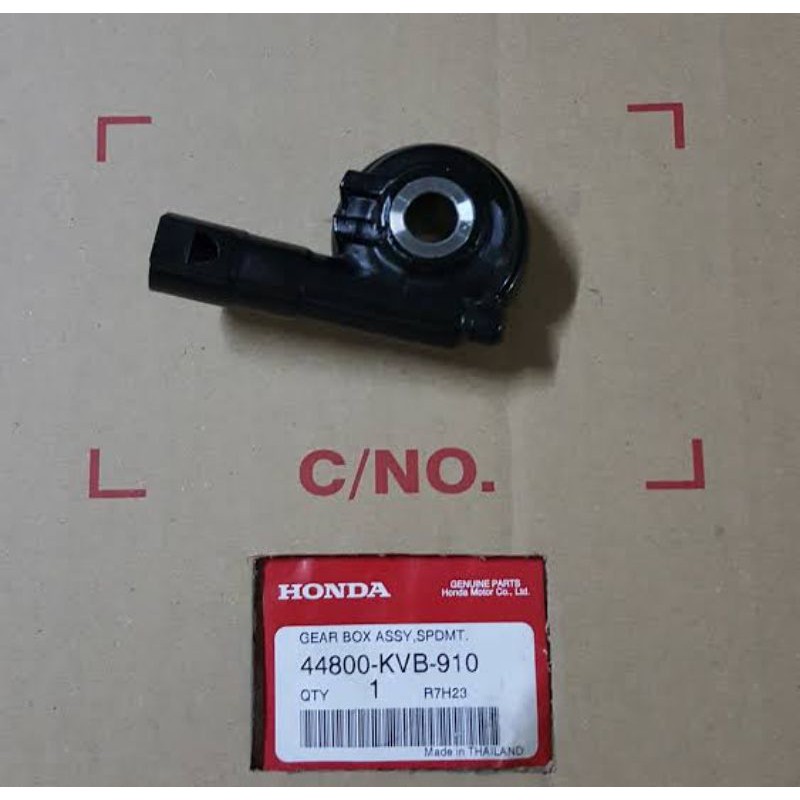 กระปุกไมล์ Click110-110i/Scoopy-i แท้ศูนย์ 44800-KVB-910