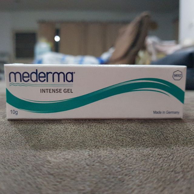 Mederma intense gel 10g