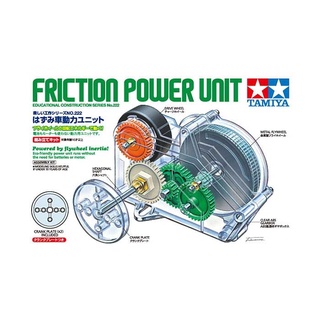 TAMIYA 70222 Friction Power Unit