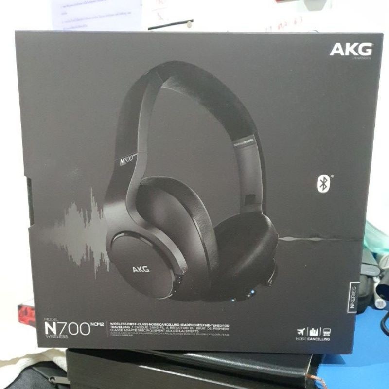 หูฟัง  AKG N700 NCM2