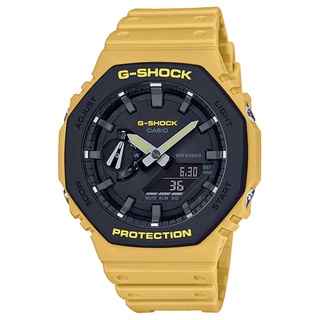 นาฬิกาผู้ชาย Casio G-Shock รุ่นสีพิเศษ GA-2110SU-9A จีช็อค