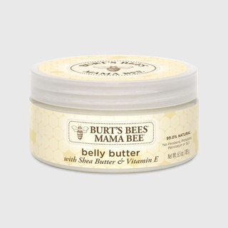 (พร้อมส่ง)*New*BURTS BEES MAMA BEE BELLY BUTTER