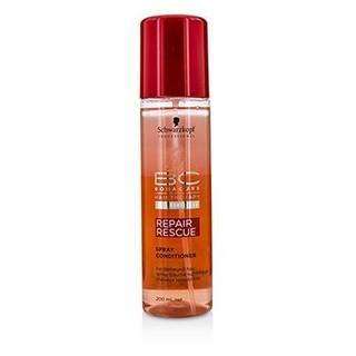 SCHWARZKOPF  BC Repair Rescue Spray Conditioner (For Damaged Hair) 200ml