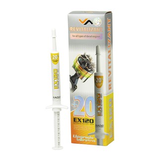 [XADOSHVS312ลด300.-]REVITALIZANT® EX120 สำหรับเครื่องยนต์ดีเซลทุกประเภท