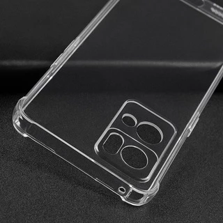 ส่งจากไทย เคสใสกันกระแทก ใช้สำหรับ For Oppo Reno 7 5G / Reno 7 pro 5G เเบบใส เเบบนิ่มทั้งตัว คลุมป้องกันกล้อง