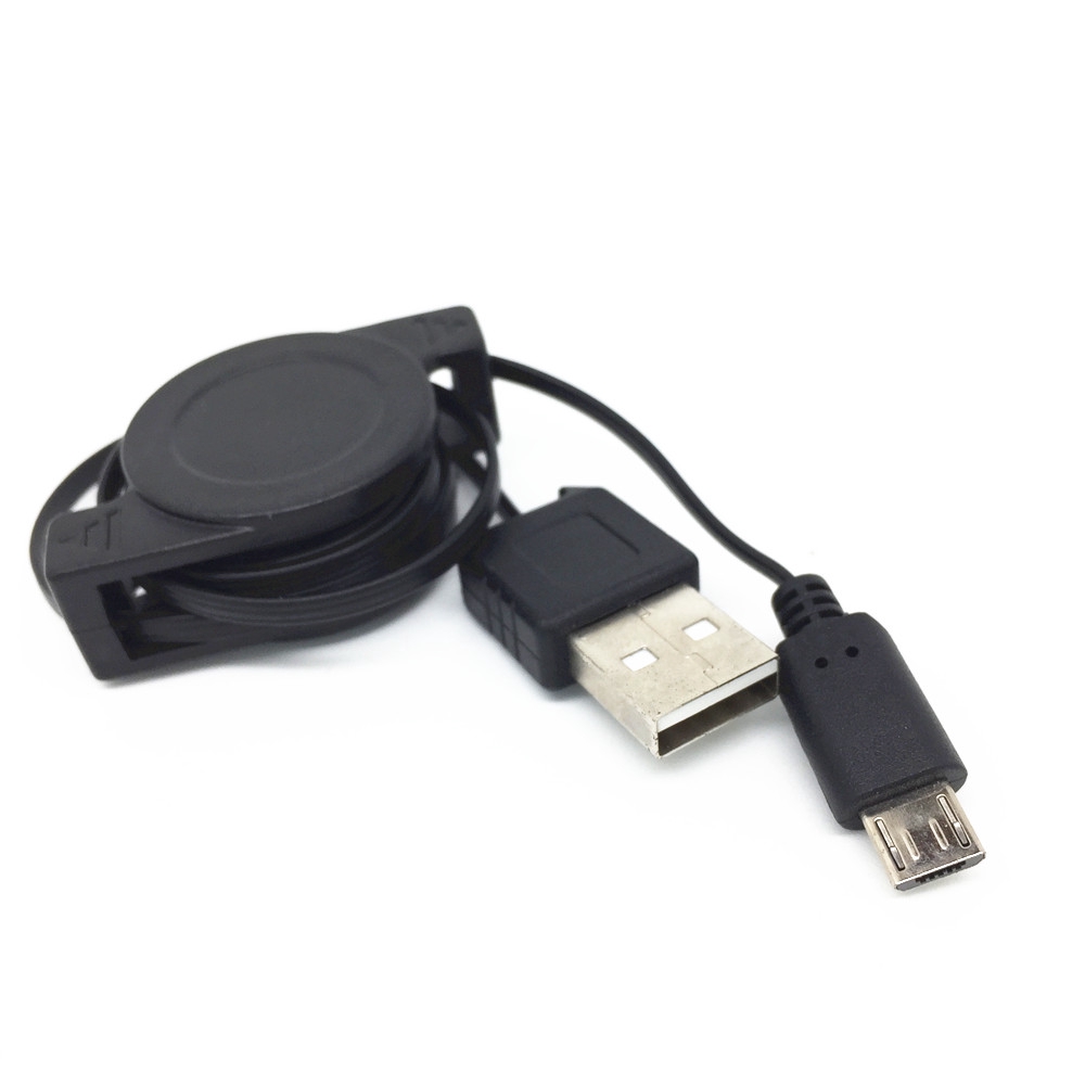 Retractable Micro USB Data Sync สายชาร์จสําหรับ Htc T3333 A6380 Aria G9 A6363 G6 Legend T528T One X 