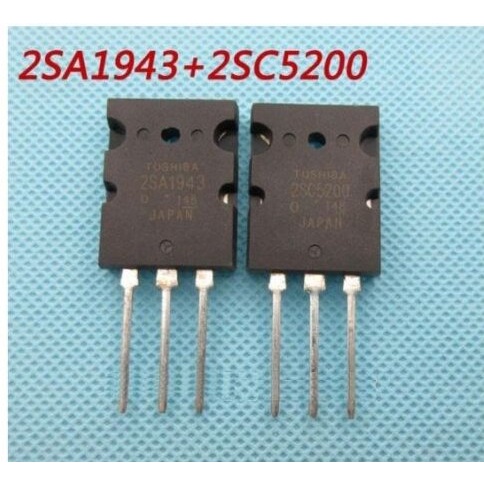 C5200+A1943 พาวเวอร์