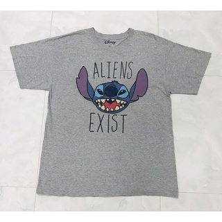 เสื้อยืด Disney Stitch งานลิขสิทธิ์แท้💯 ใส่ได้ทั้งชายและหญิง