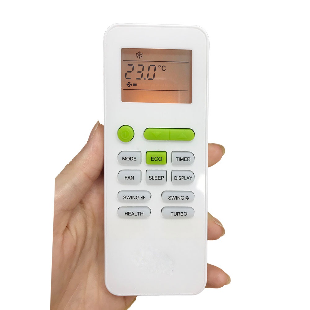 ใหม่ รีโมทคอนโทรลเครื่องปรับอากาศ เหมาะสําหรับ TCL AC controller GYKQ-52