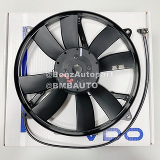 BENZ พัดลมไฟฟ้า (เครื่อง M111) W202 เบอร์ 001 500 13 93 ยี่ห…