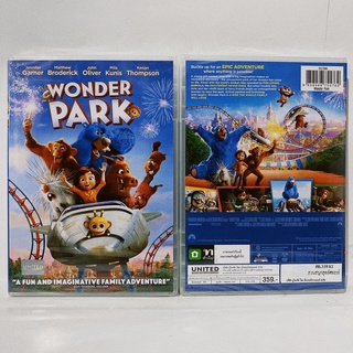 Media Play Wonder Park/ สวนสนุกสุดอัศจรรย์ (DVD) / S52708D