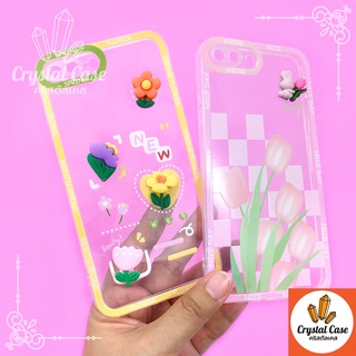 เคสมือถือนิ่มใสกันกล้อง Oppo A5 2020 A54 A57  2020 Reno4 Reno 5 Reno6Z Reno7Z Reno8 Reno8pro Reno8Z ซิลิโคน TPU