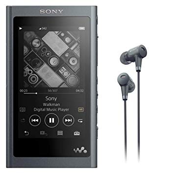 Sony Walkman NW-A56HN เครื่องเล่น MP3 32GB พร้อมหูฟัง - wesave19