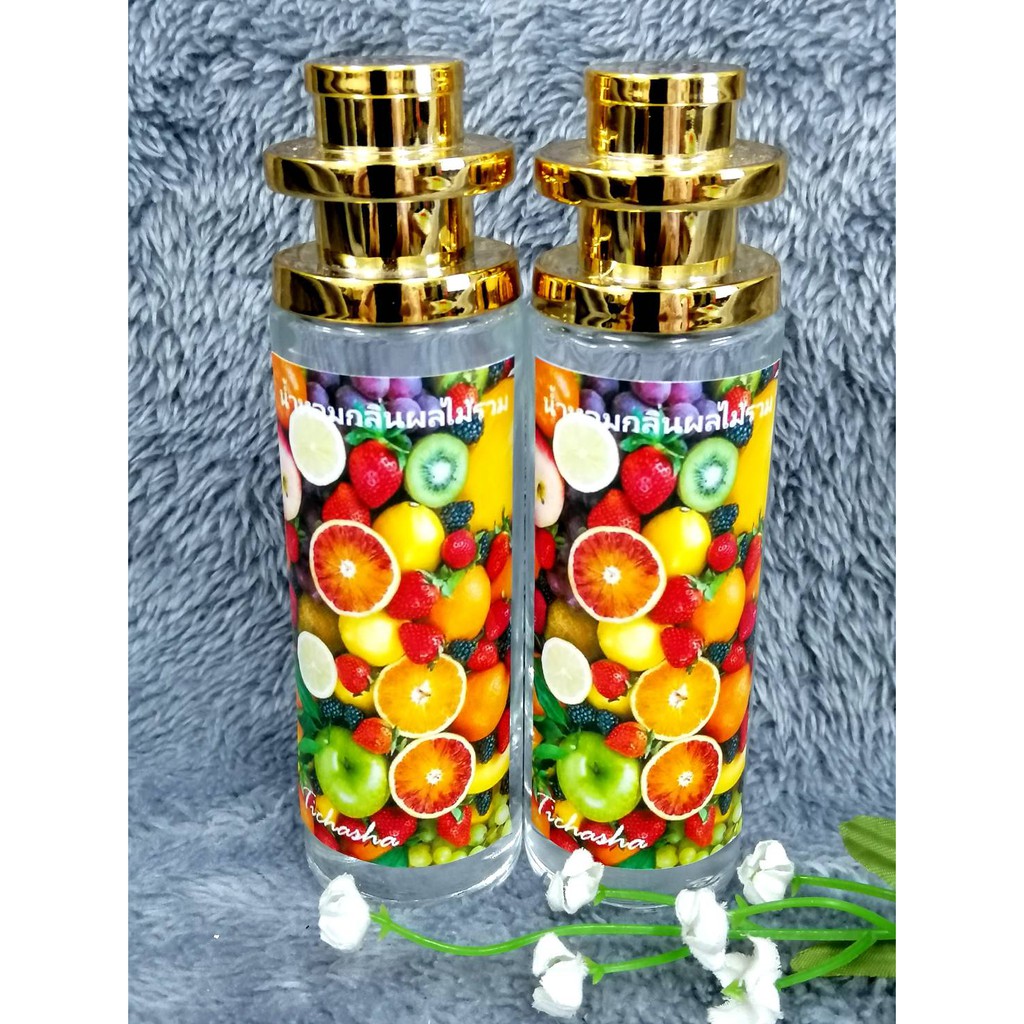 น้ำหอมกลิ่น ผลไม้รวม ขนาด 35ML