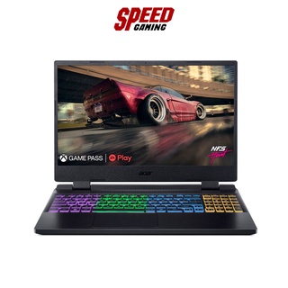 Acer Notebook Nitro AN515-46-R1QY Obsidian Black By Speed Gaming