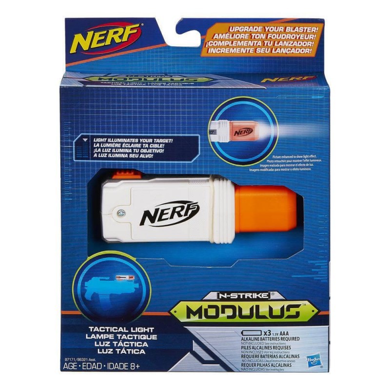 Hasbro NERF Modulus Gear Tactical Light สินค้าลิขสิทธิ์แท้