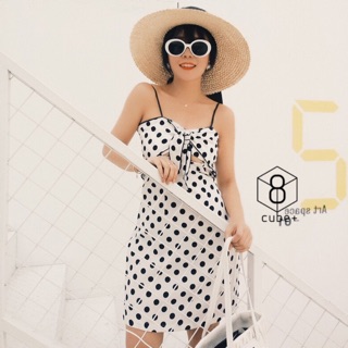 Dot dress