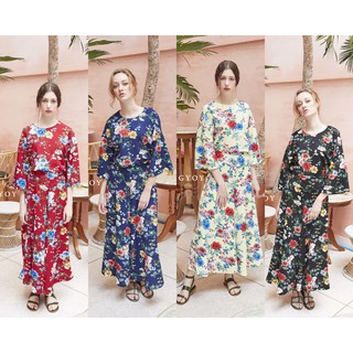 PT362 - Set Bamboo Roses