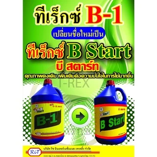 B1 น้ำยาเร่งราก ขนาด 100 500 cc. เร่งราก เเคคตัส กระบองเพชร ต้นไม้ทุกชนิด บำรุงราก