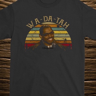 ขายดี!ขายดี เสื้อยืดลําลอง แขนสั้น พิมพ์ลาย Wa Da Tah Pootie Tang Lance สไตล์วินเทจ คลาสสิก ของขวัญวันแม่ สําหรับผู้ชาย