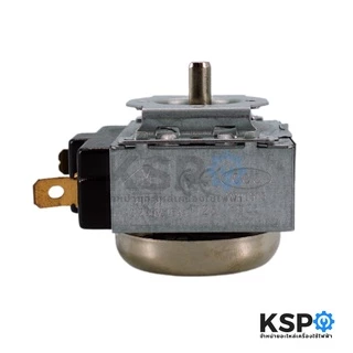 ไทม์เมอร์ ตัวตั้งเวลา ไมโครเวฟ เตาอบ 60 นาที 250V 16A แกน D Timer อะไหล่ไมโครเวฟ