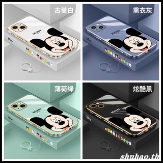 เคส oppo F5 เคส OPPO A37 เคส OPPO A59 เคส OPPO A57 เคส OPPO A39 Disney Mickey เคสโทรศัพท์มือถือลายการ์ตูนมิกกี้เมาส์สําหรับ Case