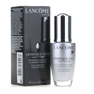 *ของแท้ Lancome Advanced Genifique Yeux Light Pearl Eye Illuminator Youth Activating Concentrate 20ml.