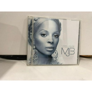 1 CD MUSIC  ซีดีเพลงสากล MARY J. BLIGE THE BREAKTHROUGH    (D15E96)