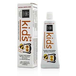 APIVITA Kids Toothpaste With Pomegranate &amp; Propolis Size: 50ml/1.69oz