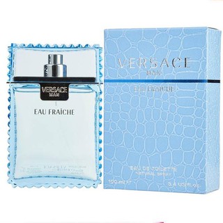 Versace Man Eau Fraiche EDT 100 ml.