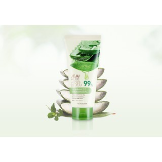 The Face Shop aloe Fresh sooting jel⚡แท้⚡ลอตใหม่เสมอ