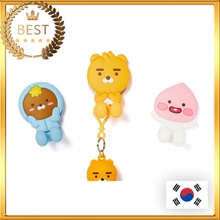 [KAKAO FRIENDS] JAY-Z Entrance Main door Mask Hanger Key Holder เอพีช และ ไรอัน