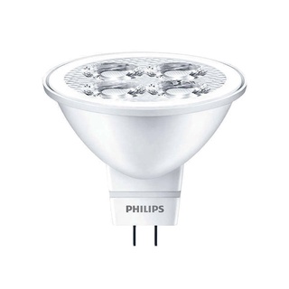 Therichbuyer  หลอด MR16 LED Cool Day Light PHILIPS รุ่น Essential 12V GU5.3 กำลัง 5 วัตต์