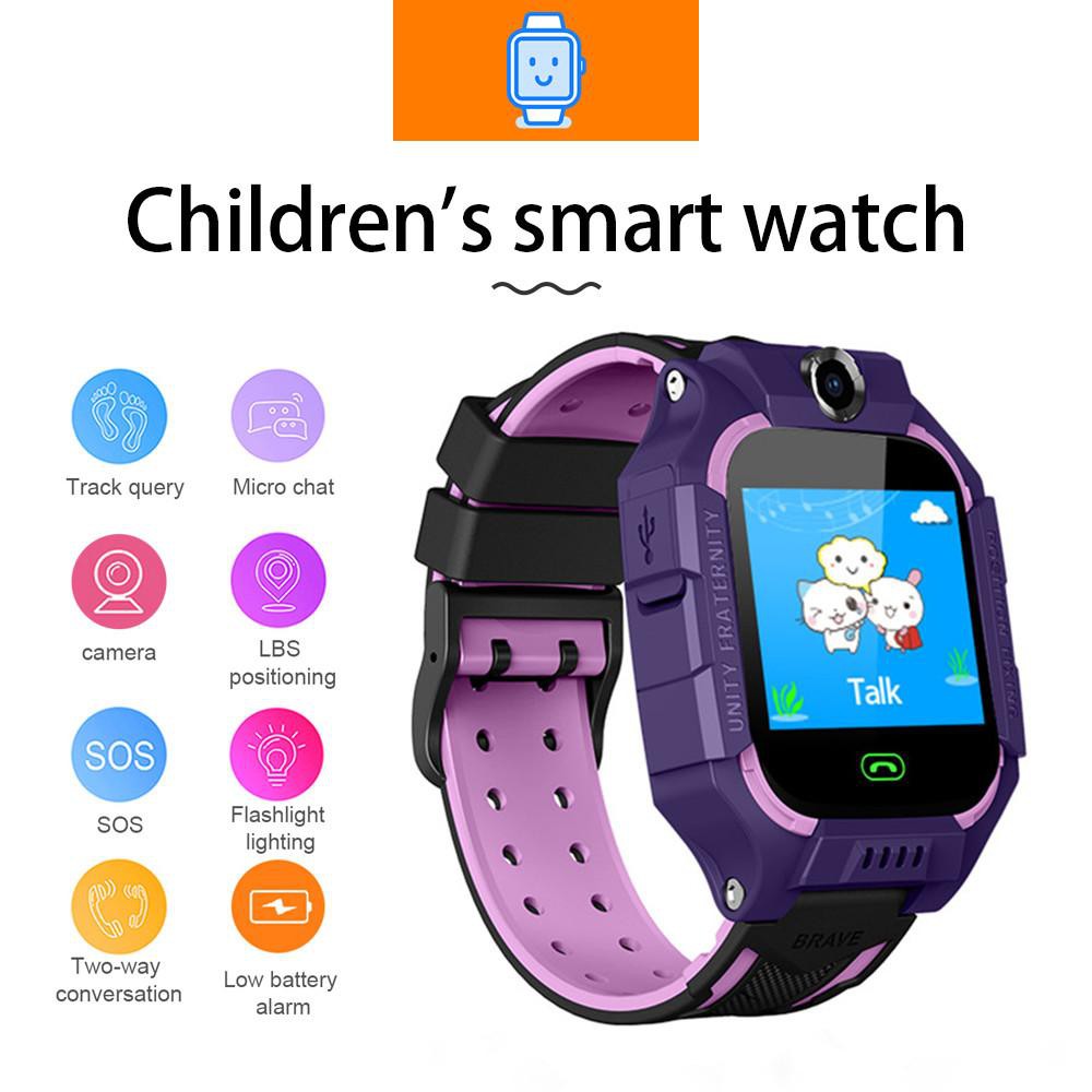 kids smart watch q19