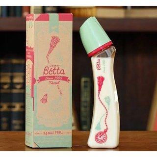 ขวดนม Doctor Betta รุ่นTASSEL 240ml. Made in Japan