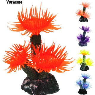 ※‴ Fish Tank ปะการังประดิษฐ์จำลองตกแต่ง Aquarium Landscape Ornament