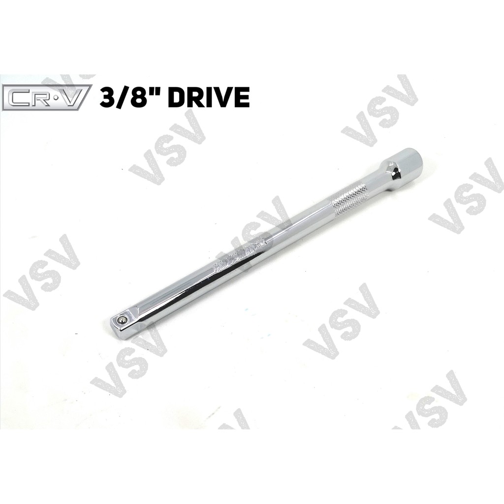 Gestar Extension Bar 3/8"x8" Socket Extension shock 96-208