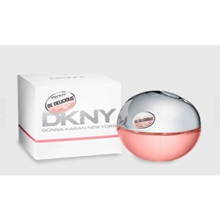 ของแท้!!! DKNY Be Delicious Fresh Blossom EDP 100ml ป้าย King Power (พร้อมส่งค่ะ)