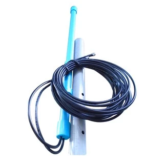 เสาอากาศ MiMO🔄5G 4G 3G SMA มีสายยาว (6 เมตร x 2 เส้น )5G2CA 👌🌧️🐋🌧️ไปด้วยทุกที่มีRouterใส่
