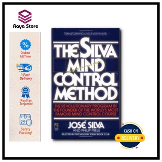 วิธีควบคุม Silva Mind โดย Jose Silva (เวอร์ชั่นภาษาอังกฤษ)