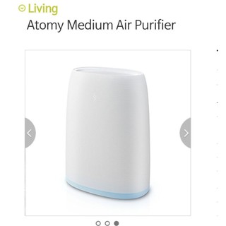 คุณภาพดีมากนำเข้ามาจากประเทศเกาหลีatomyairpurify