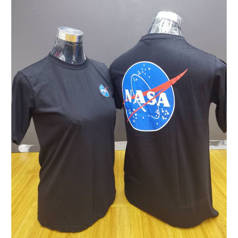 เสื้อยืด PREMIUM DEWASA เสื้อยืด COTTON NASA