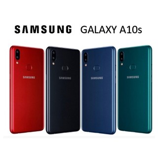 [มีบริการส่งด่วนใน 3 ชม.] SAMSUNG GALAXY A10S (Ram 2 Rom 32GB) หน้าจอ 6.2 นิ้ว ประกันศูนย์ไทย 1 ปี ซัมซุง