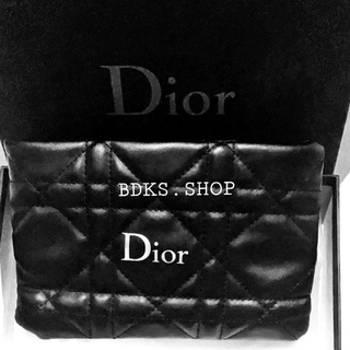 กระเป๋า DIORR POUCHES &amp; COSMETIC BAGS